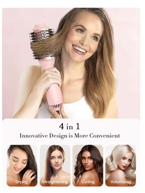 Hair Blow Dryer Brush
